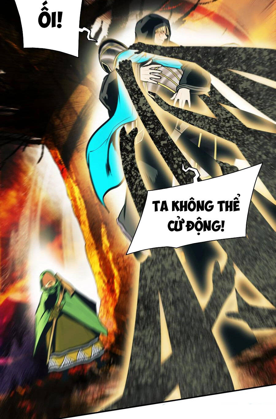 Bất Bại Chân Ma Chap 146 - Next Chap 147