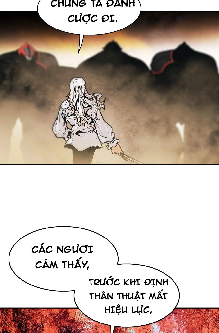 Bất Bại Chân Ma Chap 146 - Next Chap 147