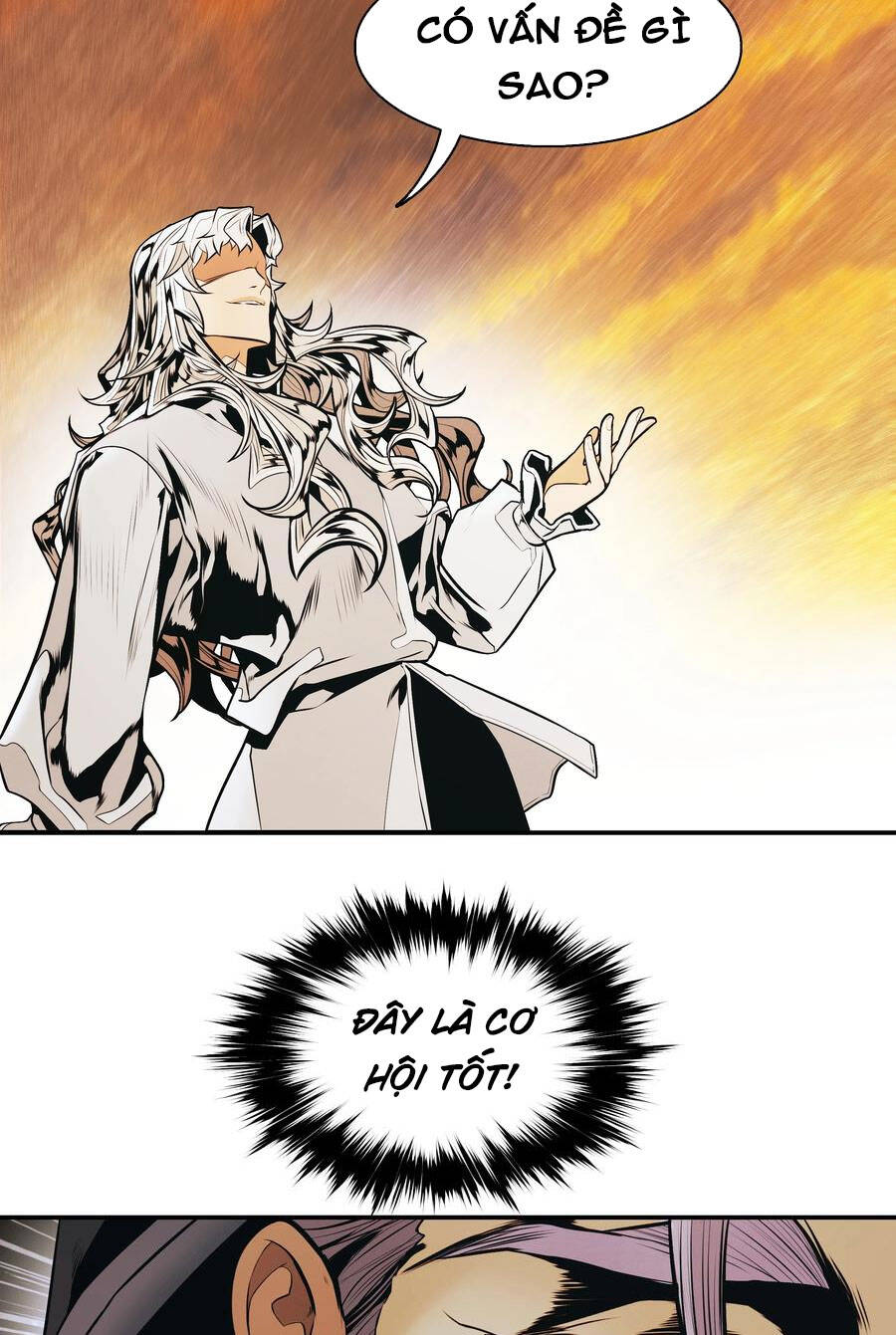 Bất Bại Chân Ma Chap 146 - Next Chap 147