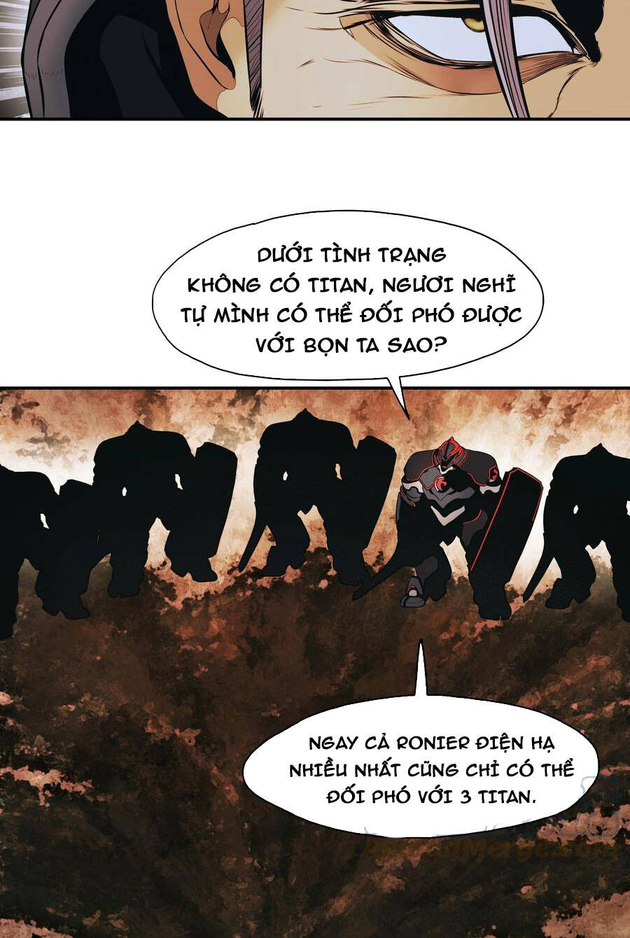 Bất Bại Chân Ma Chap 146 - Next Chap 147