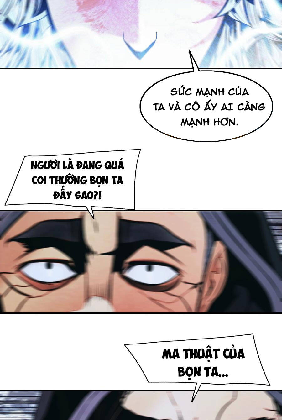 Bất Bại Chân Ma Chap 146 - Next Chap 147