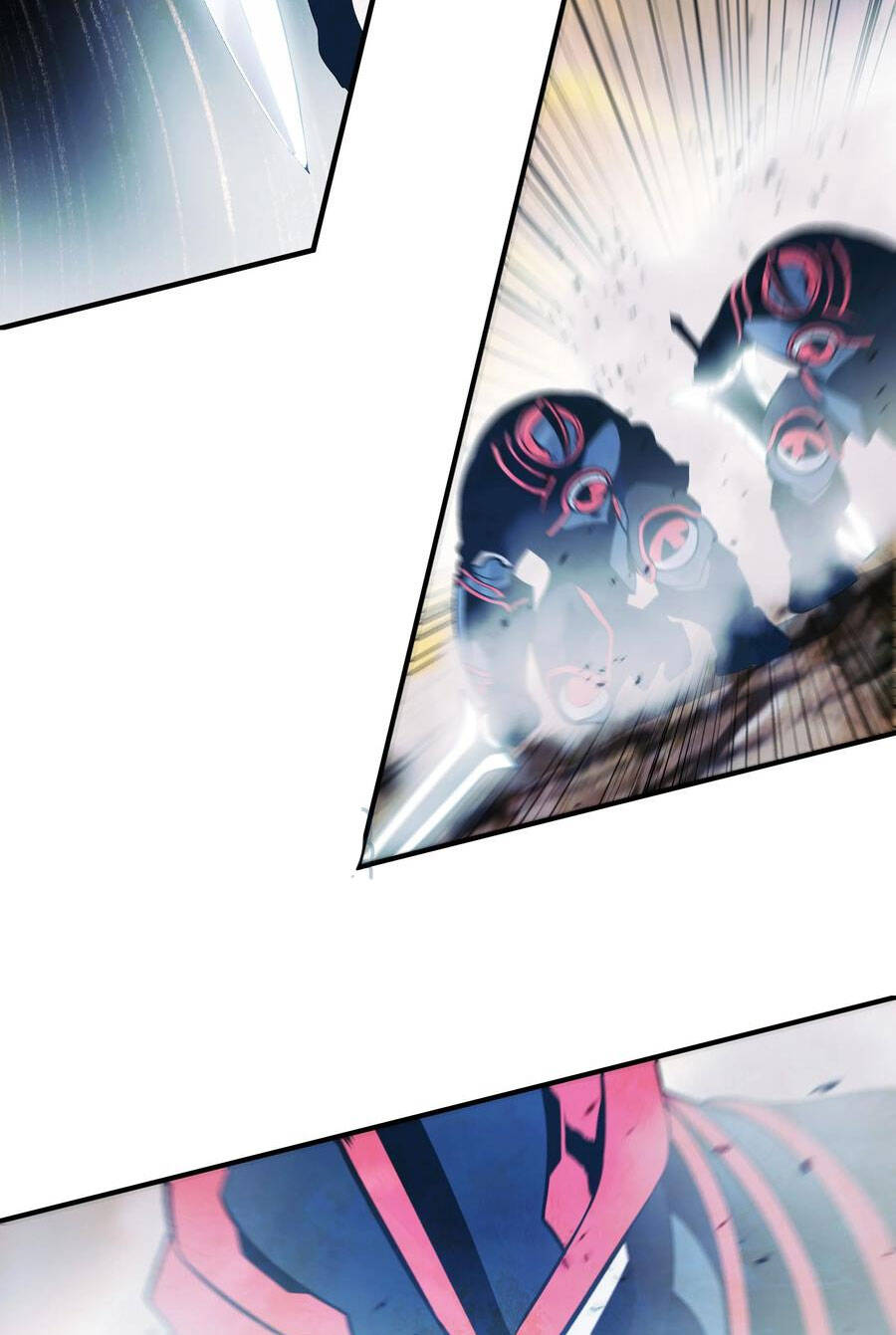 Bất Bại Chân Ma Chap 146 - Next Chap 147