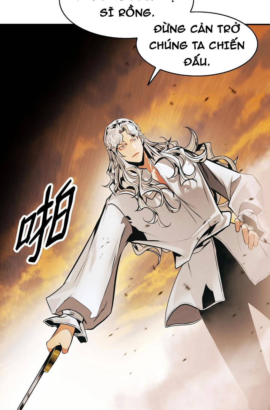 Bất Bại Chân Ma Chap 146 - Next Chap 147