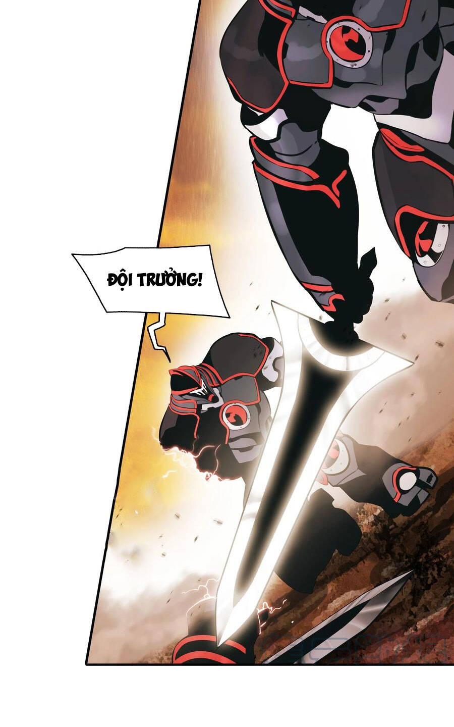 Bất Bại Chân Ma Chap 146 - Next Chap 147