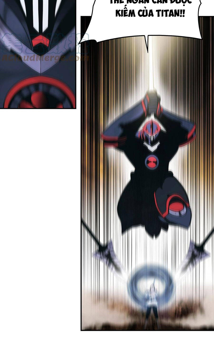 Bất Bại Chân Ma Chap 146 - Next Chap 147
