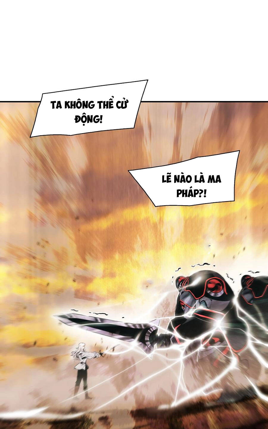 Bất Bại Chân Ma Chap 146 - Next Chap 147