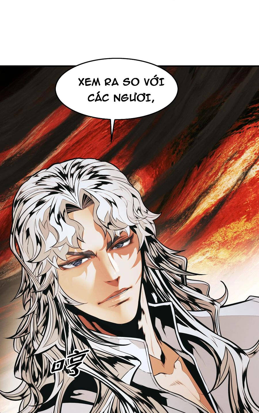 Bất Bại Chân Ma Chap 146 - Next Chap 147