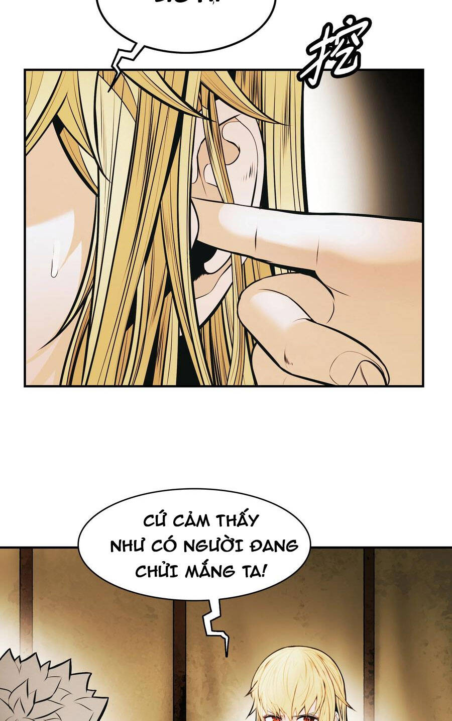 Bất Bại Chân Ma Chap 146 - Next Chap 147