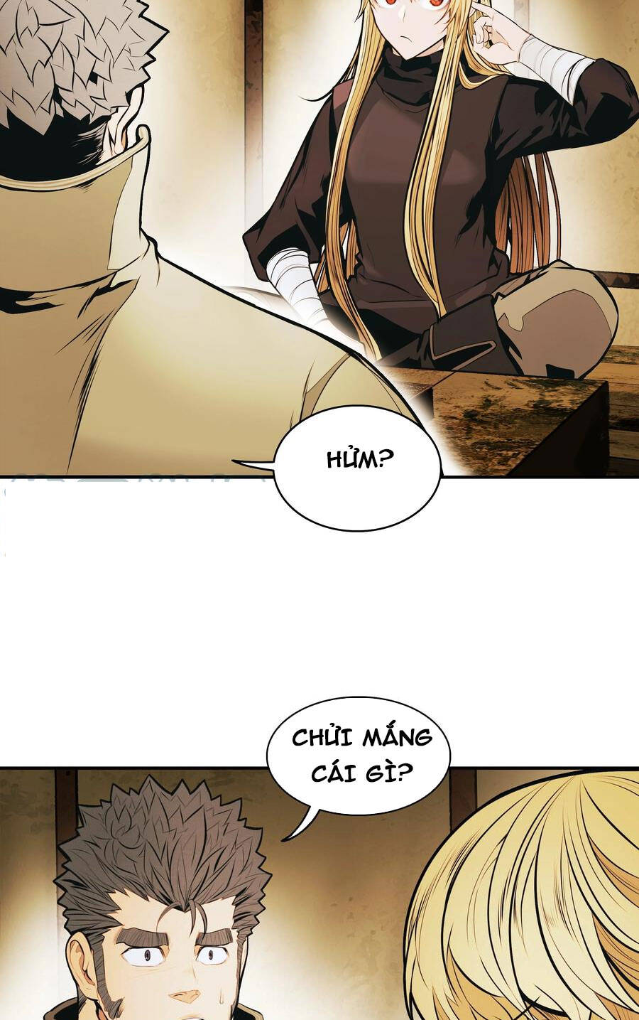Bất Bại Chân Ma Chap 146 - Next Chap 147