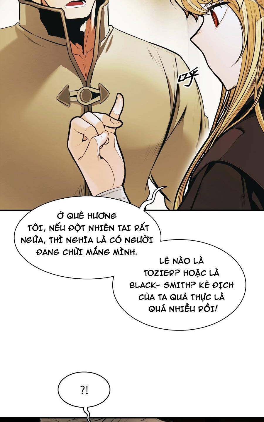Bất Bại Chân Ma Chap 146 - Next Chap 147