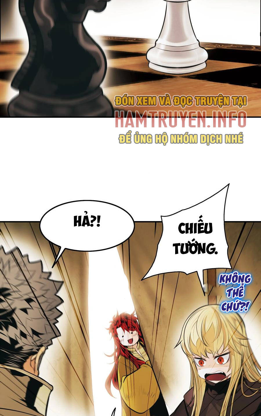 Bất Bại Chân Ma Chap 146 - Next Chap 147