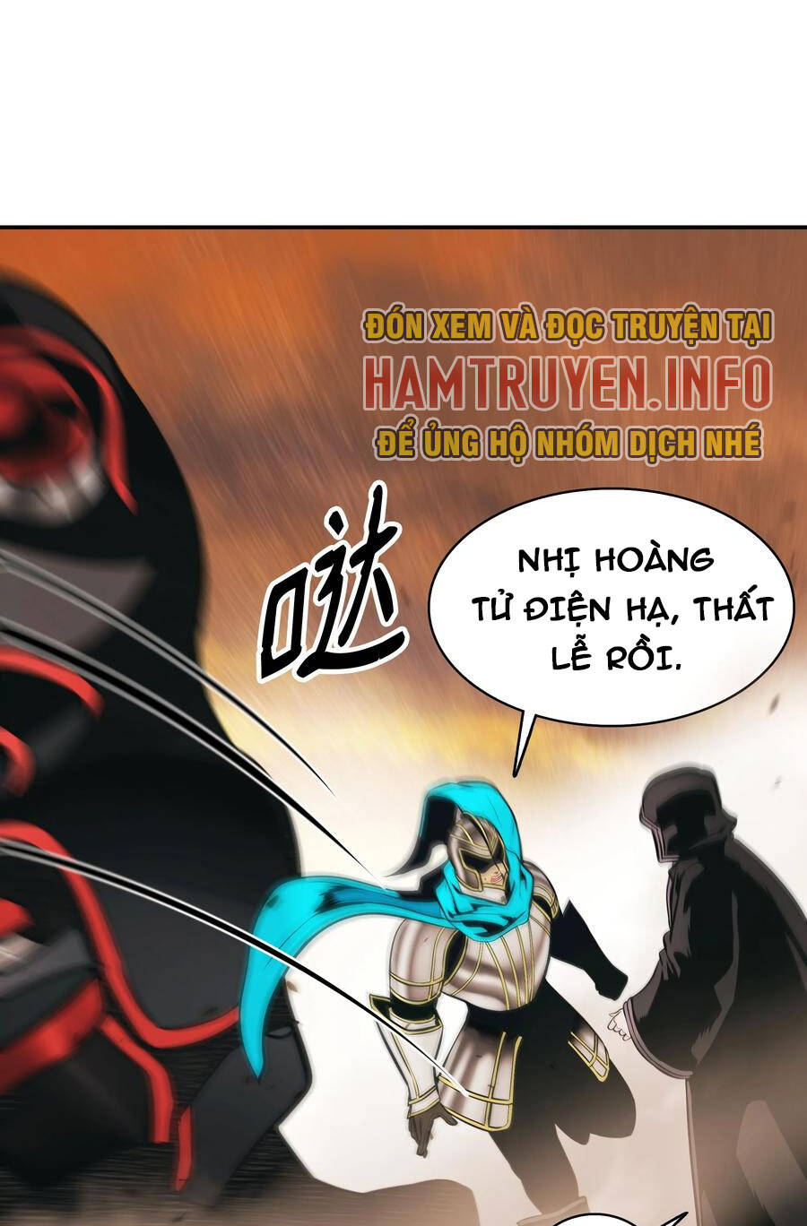 Bất Bại Chân Ma Chap 146 - Next Chap 147
