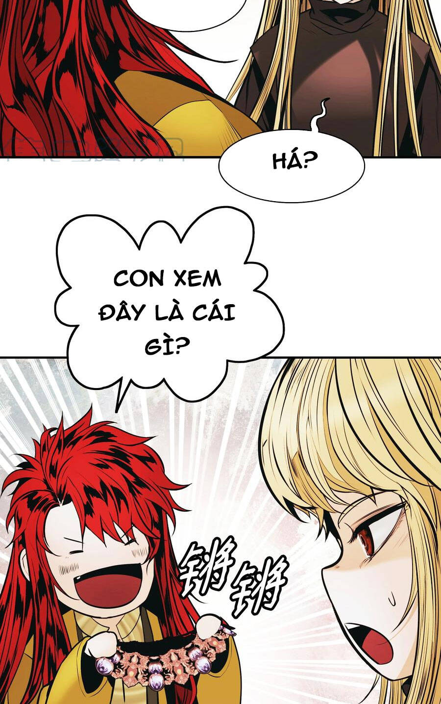 Bất Bại Chân Ma Chap 146 - Next Chap 147
