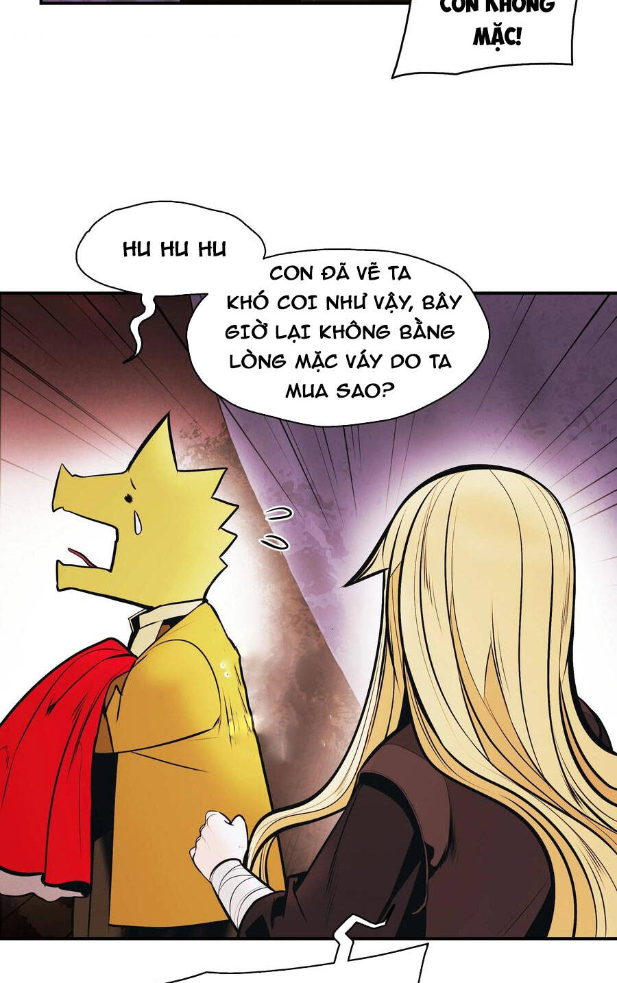 Bất Bại Chân Ma Chap 146 - Next Chap 147