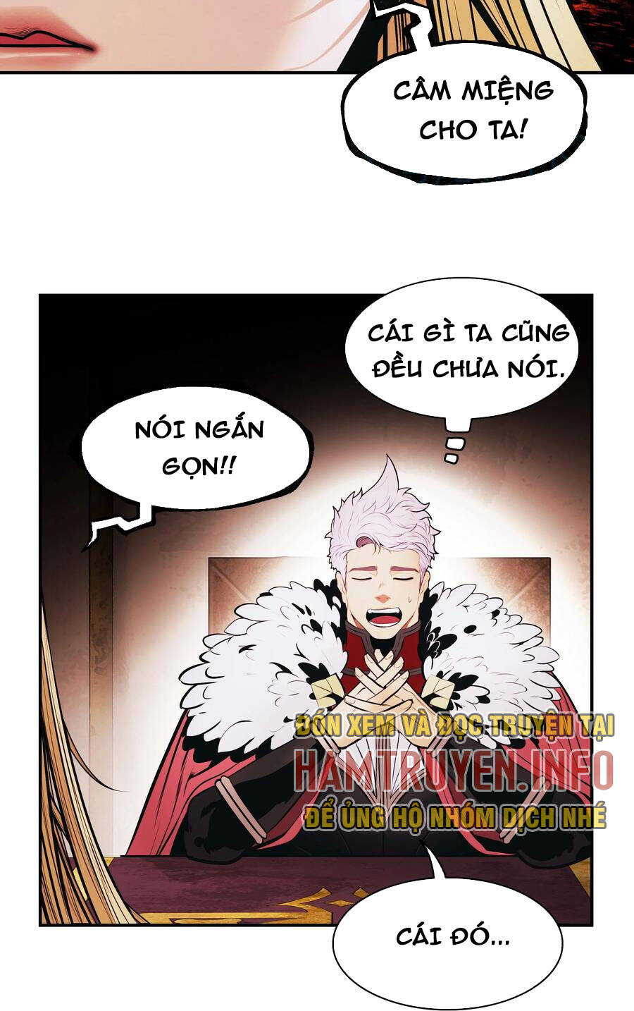 Bất Bại Chân Ma Chap 146 - Next Chap 147