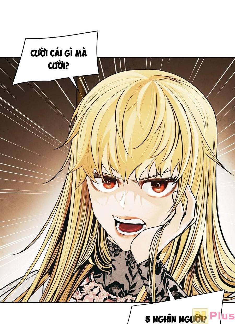 Bất Bại Chân Ma Chap 147 - Next Chap 148