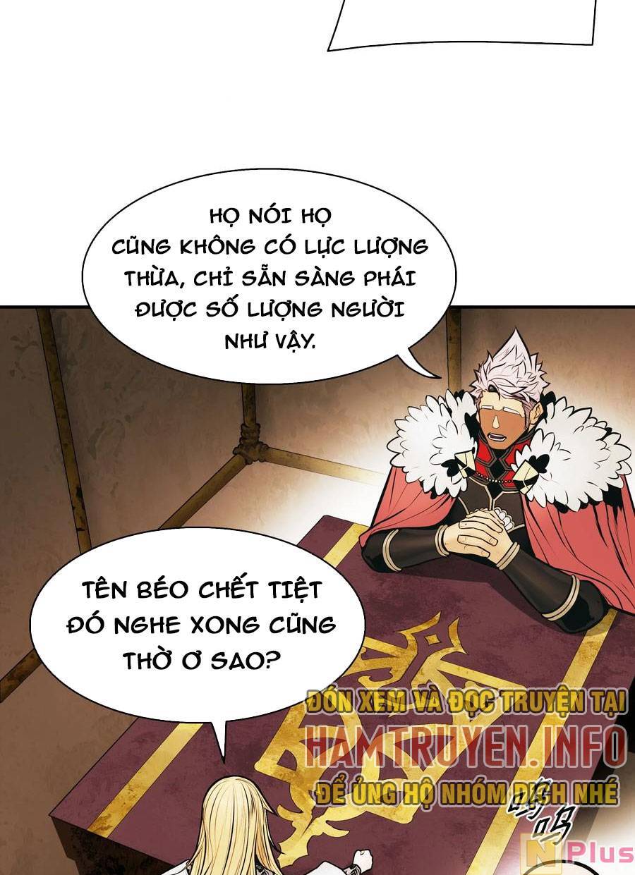 Bất Bại Chân Ma Chap 147 - Next Chap 148