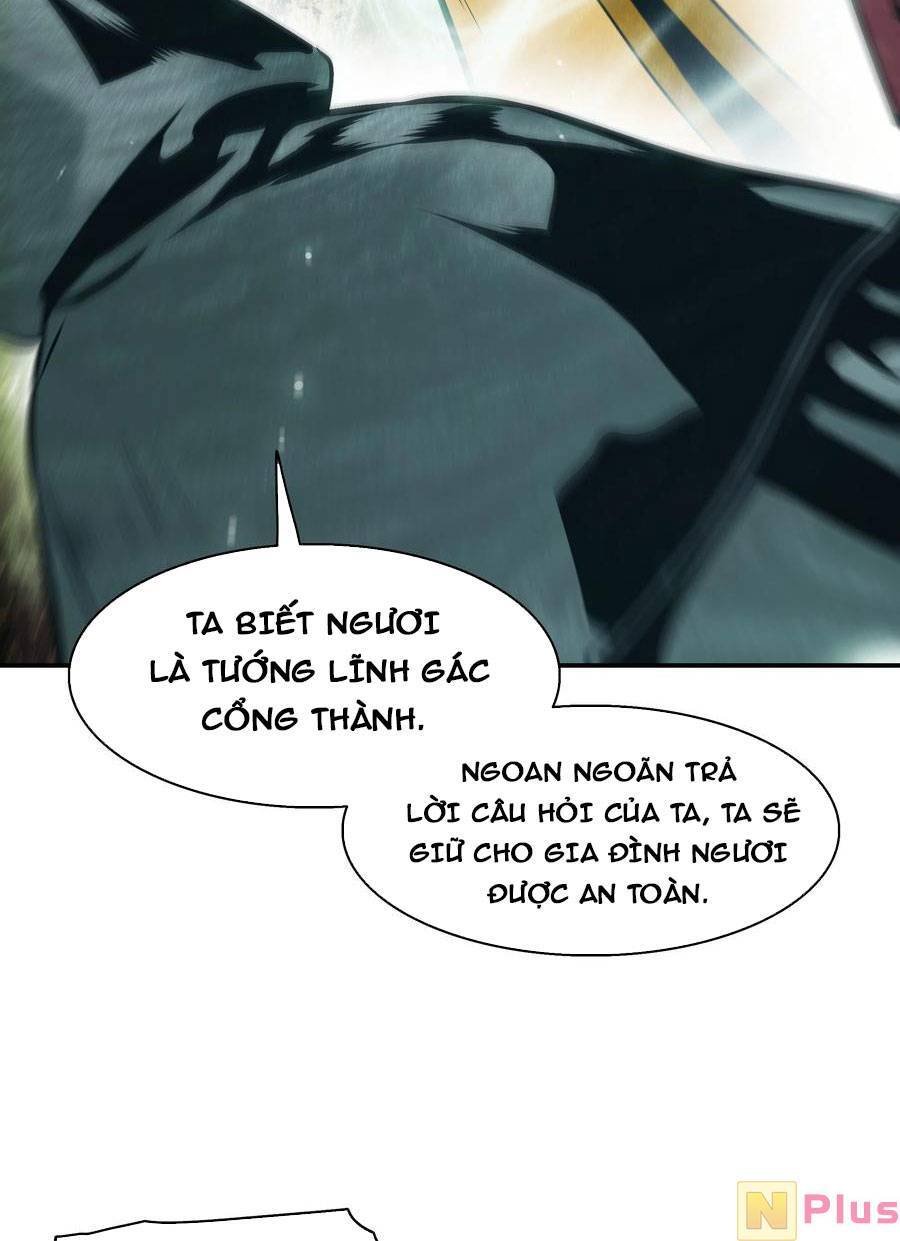 Bất Bại Chân Ma Chap 147 - Next Chap 148