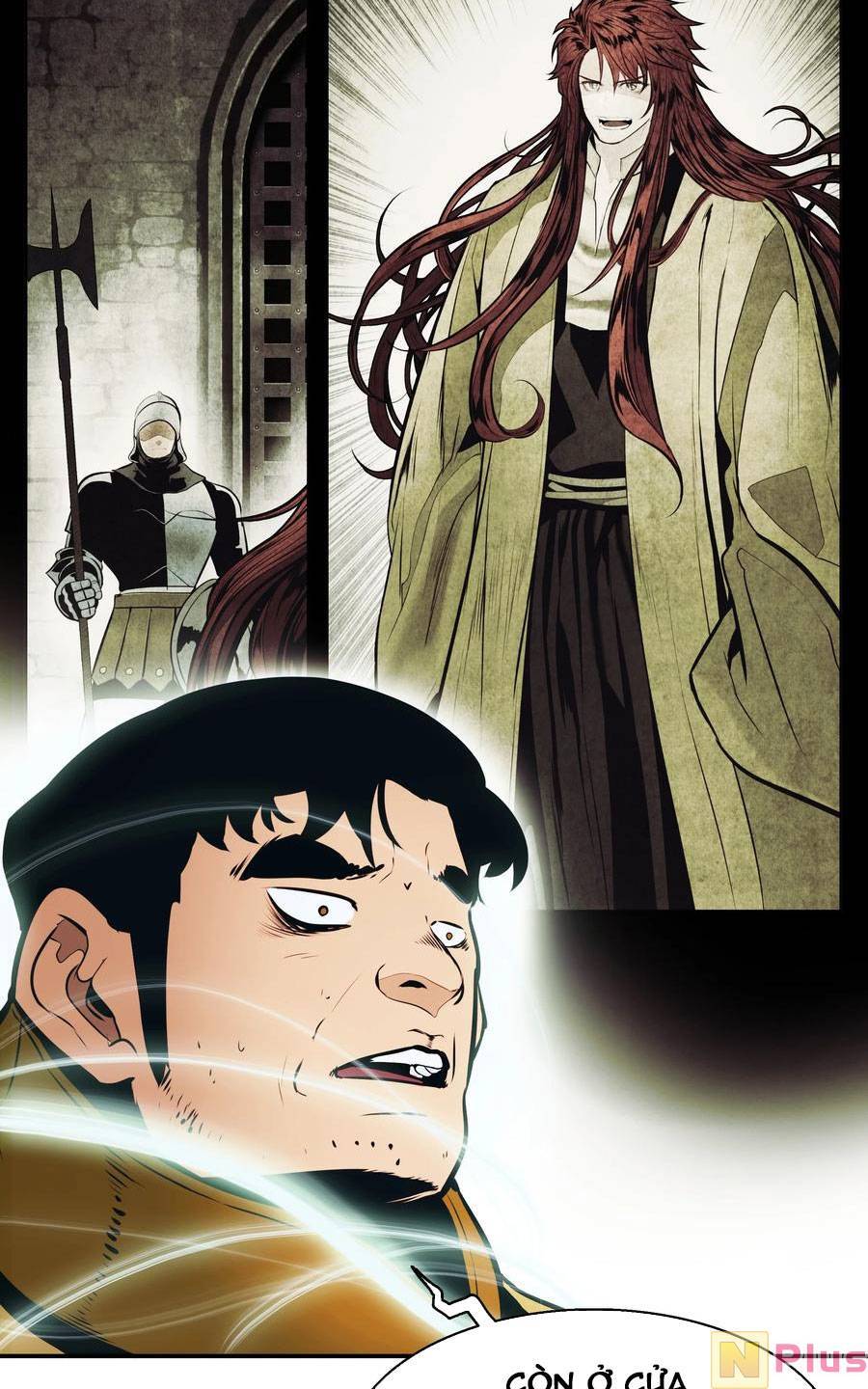 Bất Bại Chân Ma Chap 147 - Next Chap 148