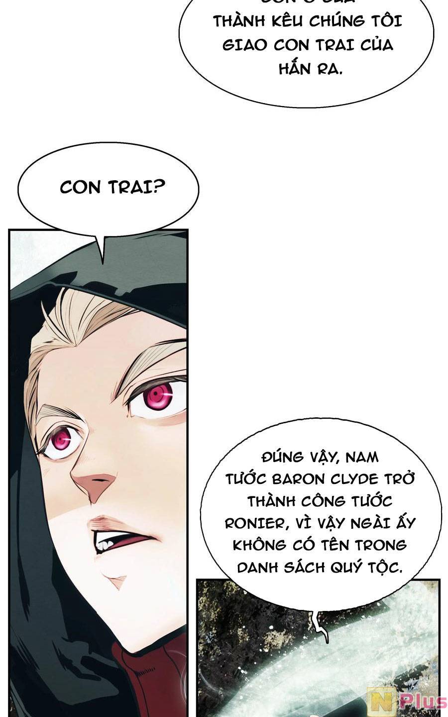 Bất Bại Chân Ma Chap 147 - Next Chap 148