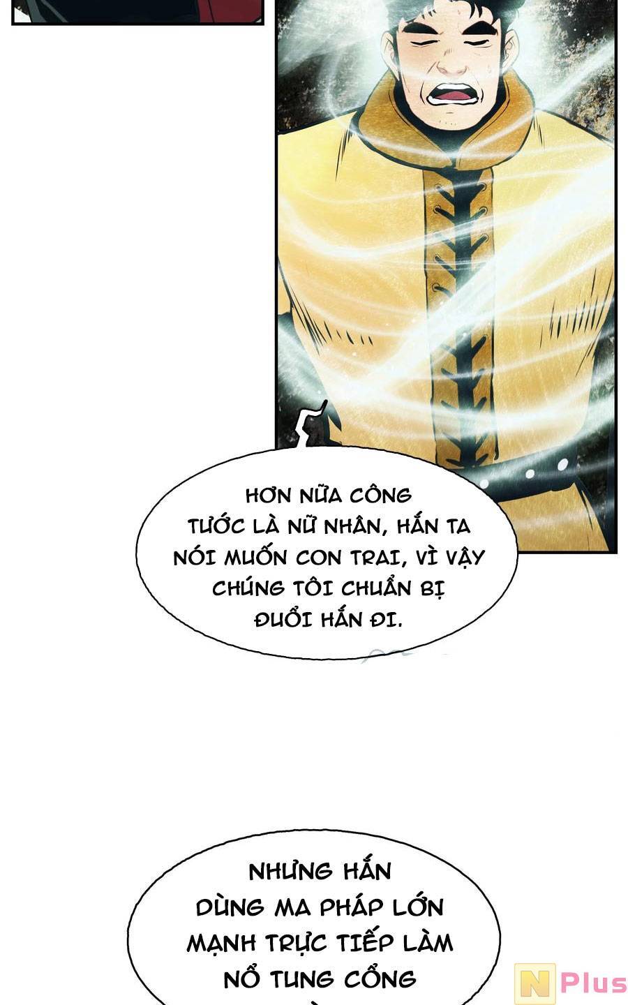 Bất Bại Chân Ma Chap 147 - Next Chap 148