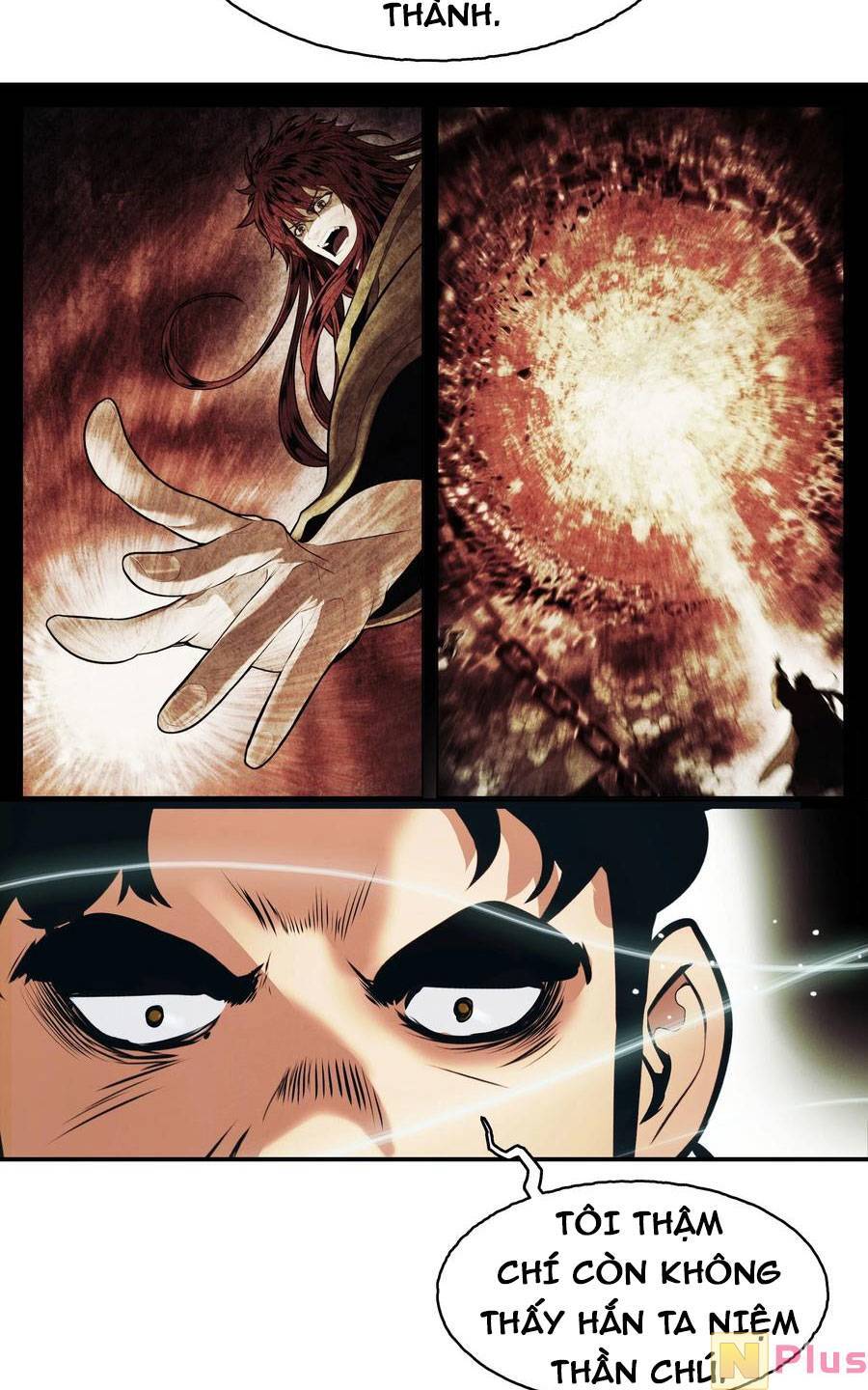 Bất Bại Chân Ma Chap 147 - Next Chap 148