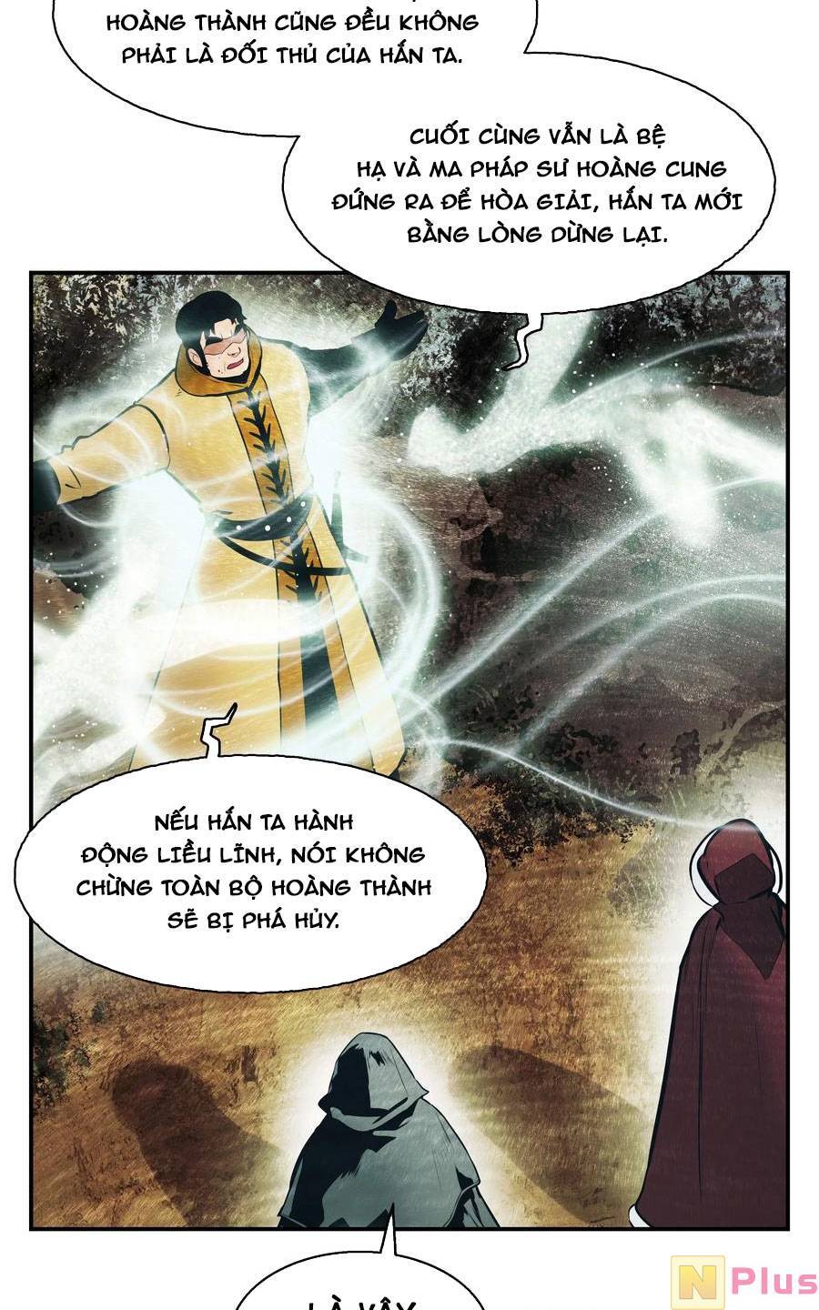 Bất Bại Chân Ma Chap 147 - Next Chap 148