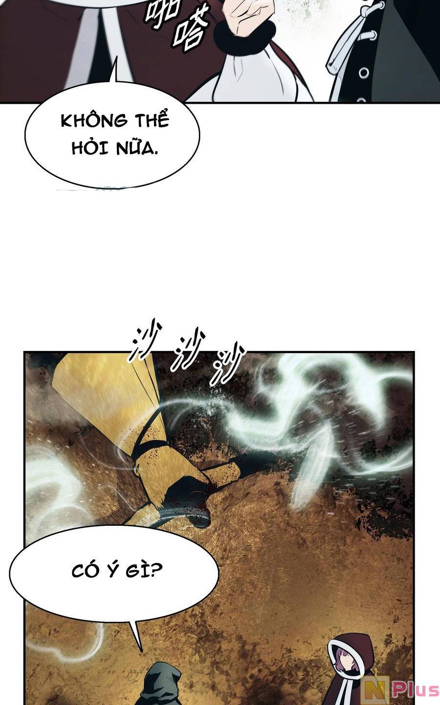 Bất Bại Chân Ma Chap 147 - Next Chap 148