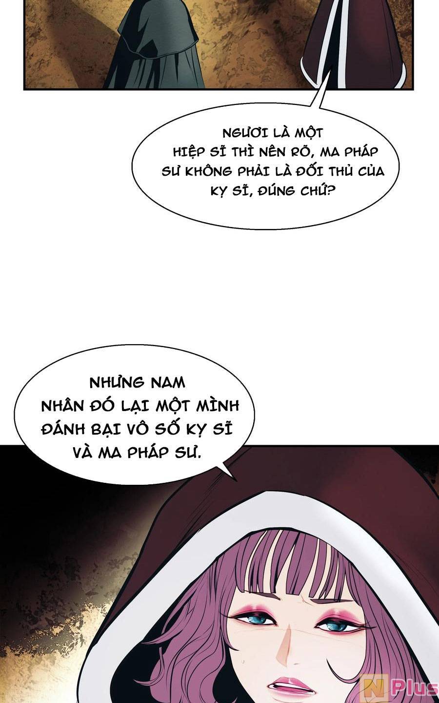 Bất Bại Chân Ma Chap 147 - Next Chap 148