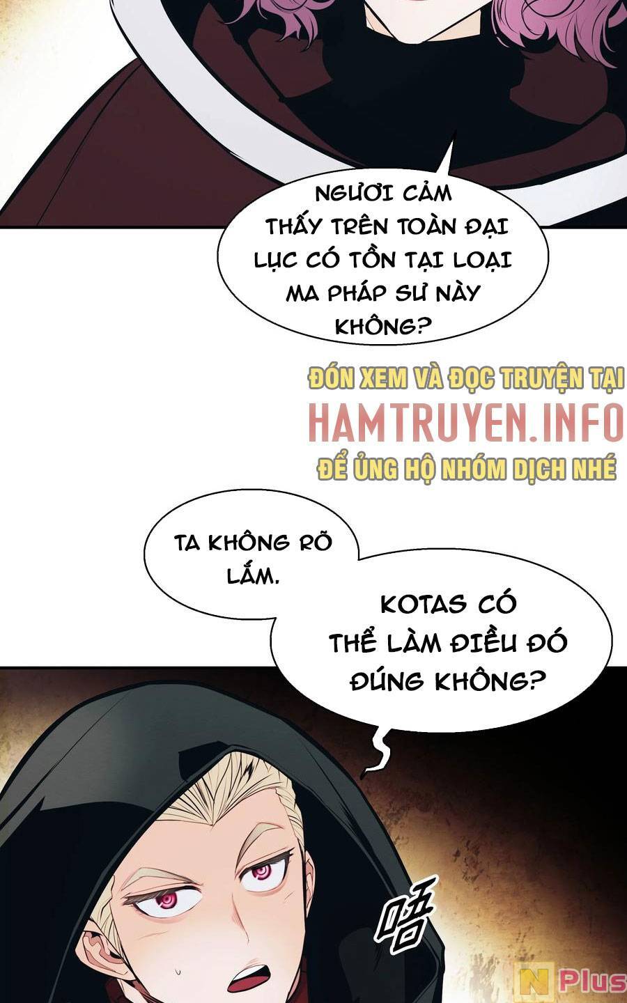 Bất Bại Chân Ma Chap 147 - Next Chap 148