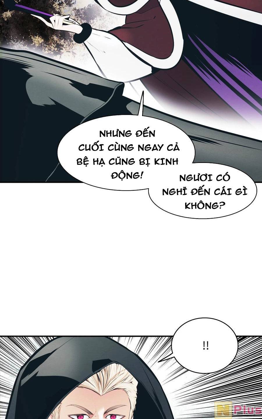 Bất Bại Chân Ma Chap 147 - Next Chap 148