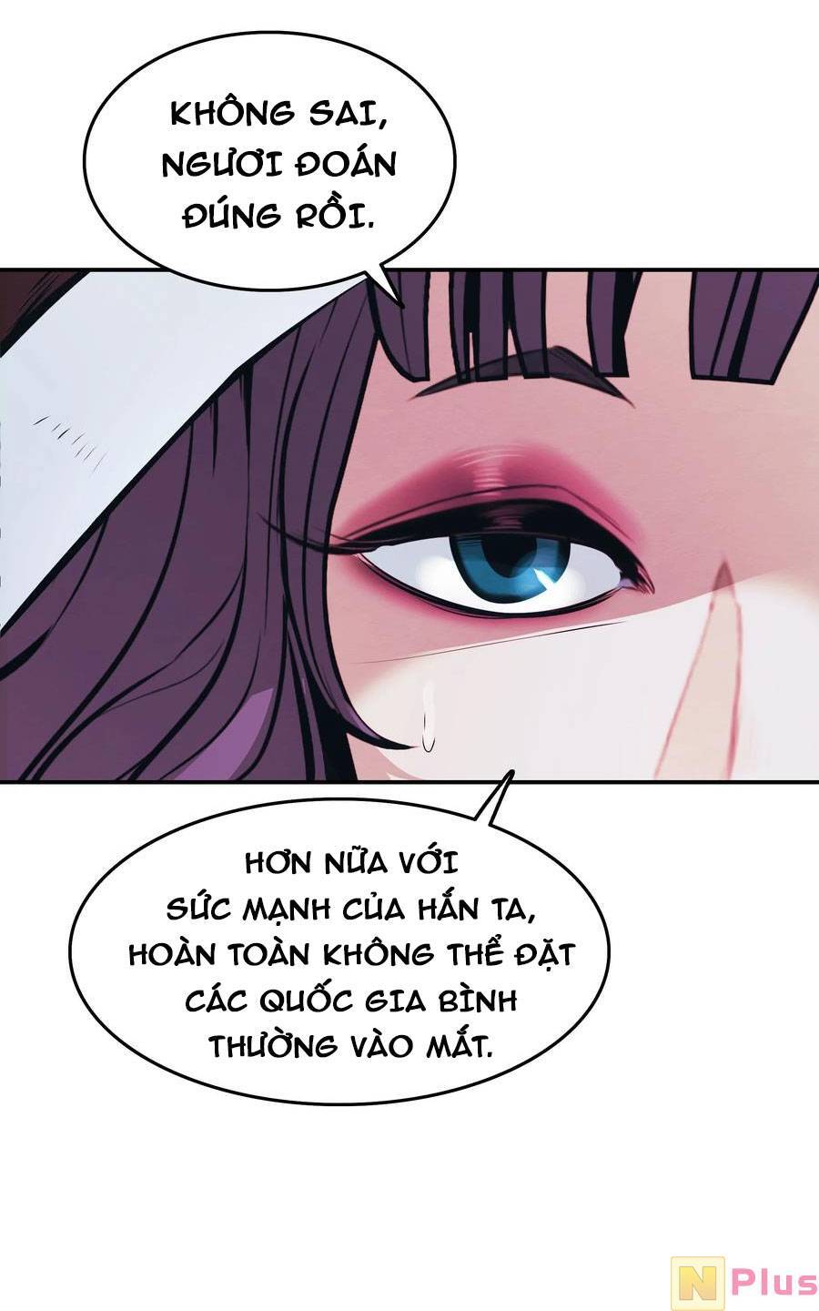 Bất Bại Chân Ma Chap 147 - Next Chap 148