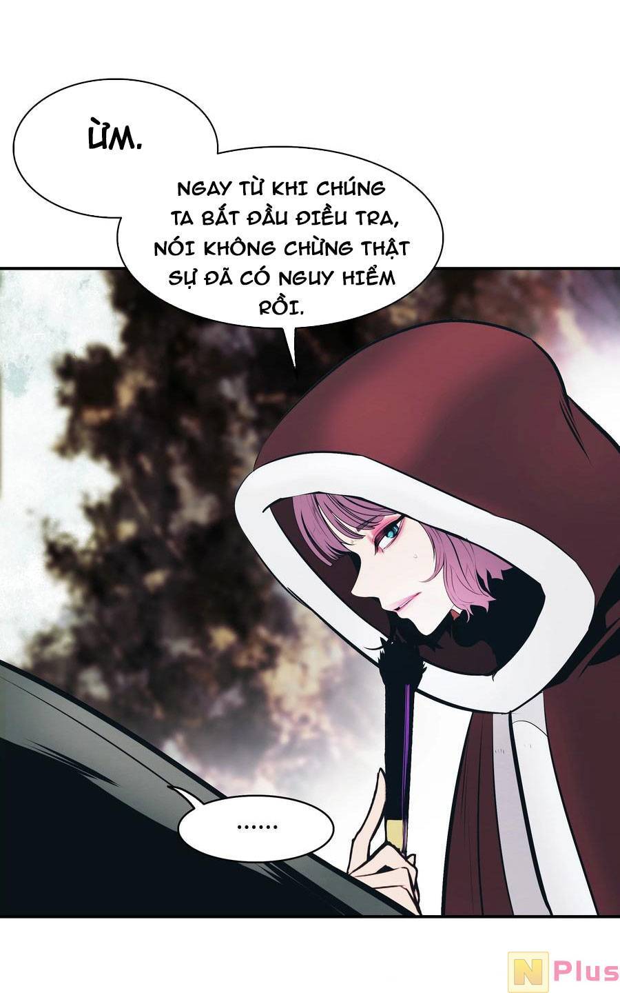 Bất Bại Chân Ma Chap 147 - Next Chap 148