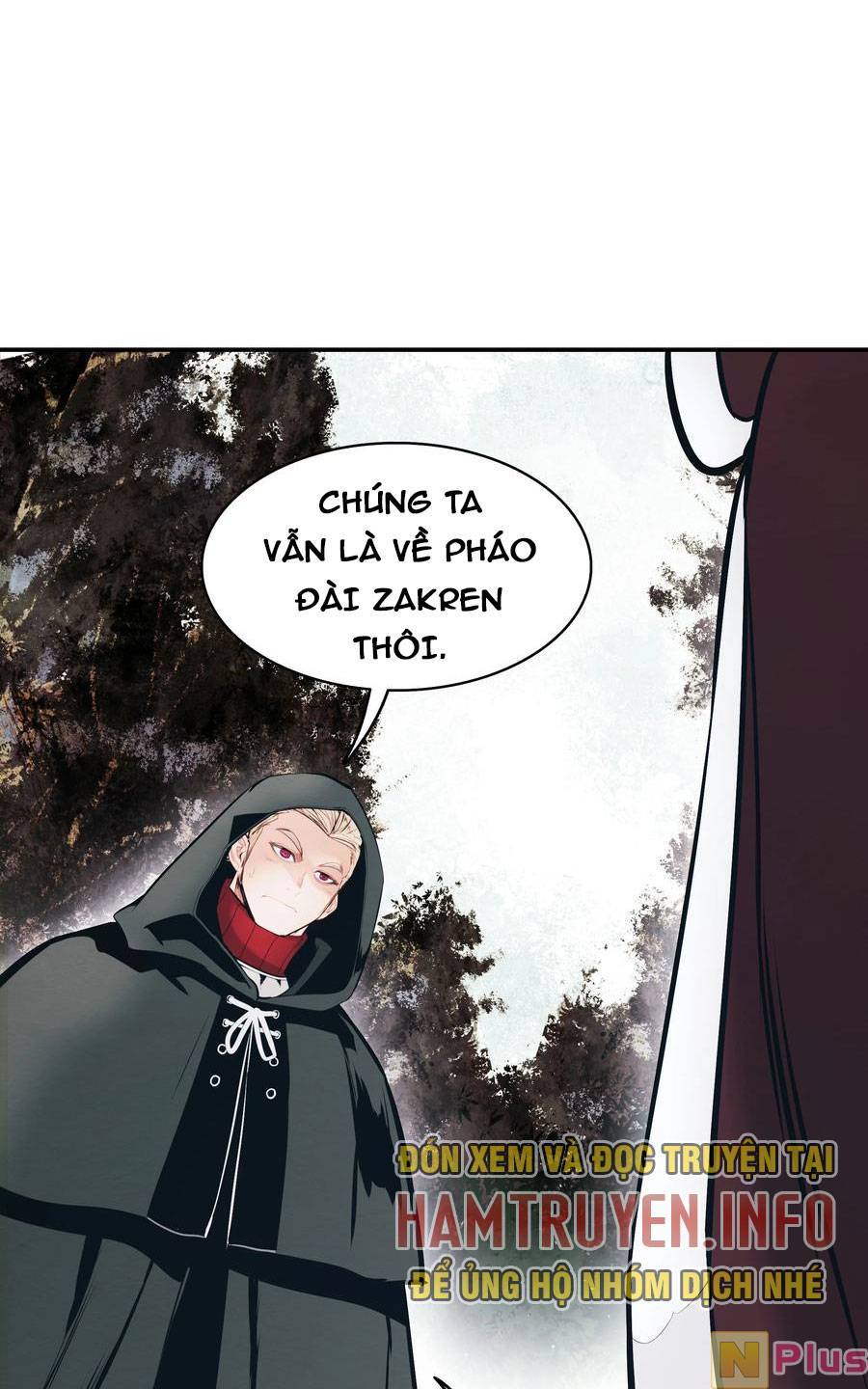 Bất Bại Chân Ma Chap 147 - Next Chap 148