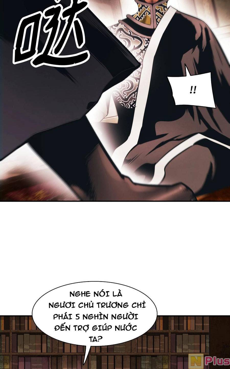 Bất Bại Chân Ma Chap 147 - Next Chap 148