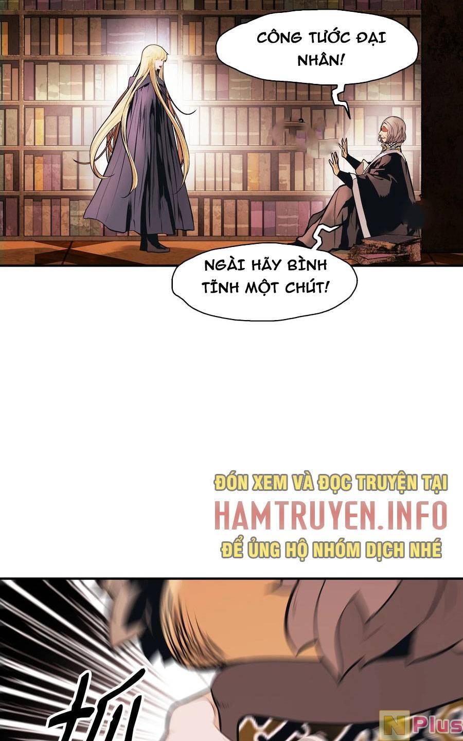 Bất Bại Chân Ma Chap 147 - Next Chap 148