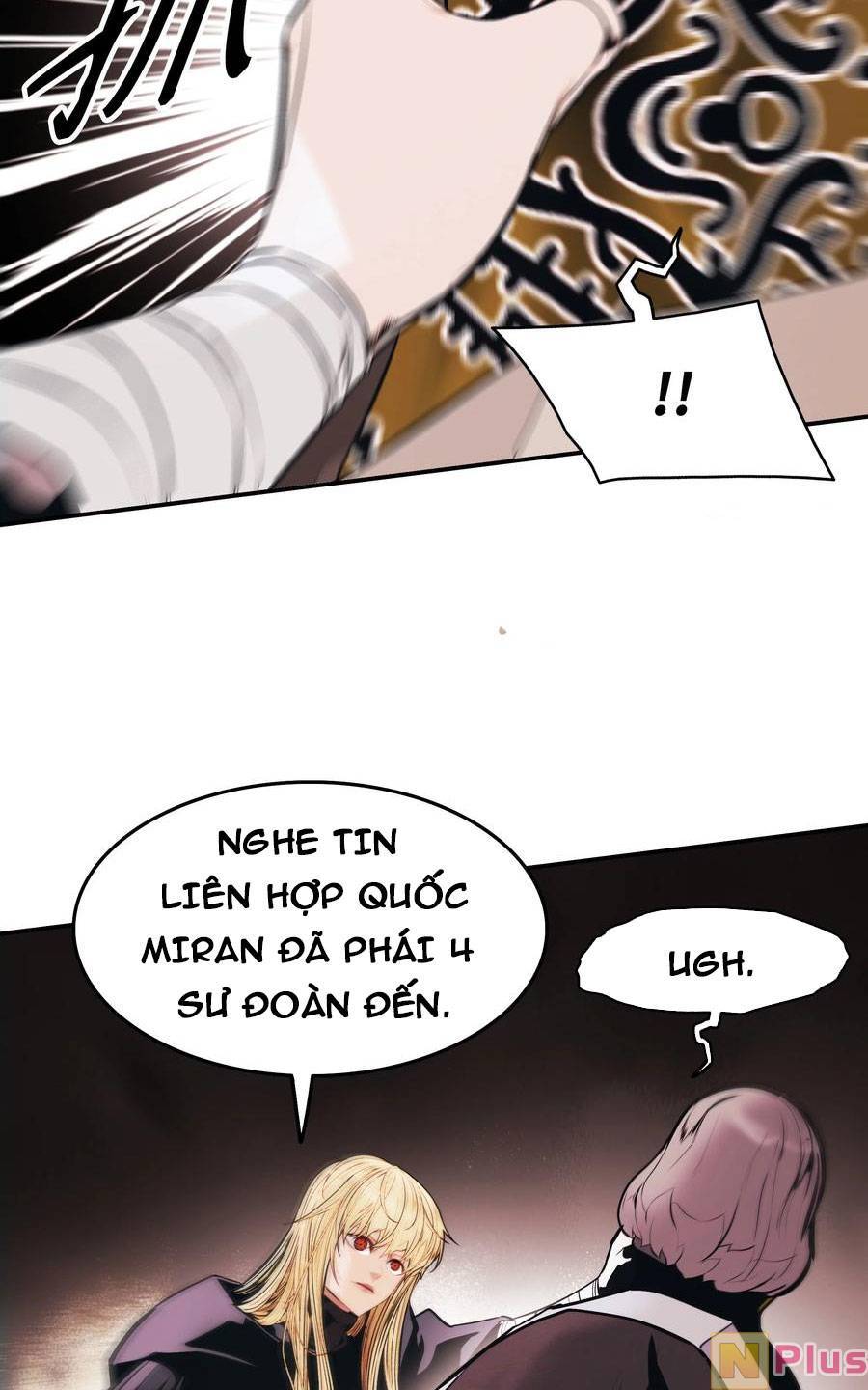 Bất Bại Chân Ma Chap 147 - Next Chap 148