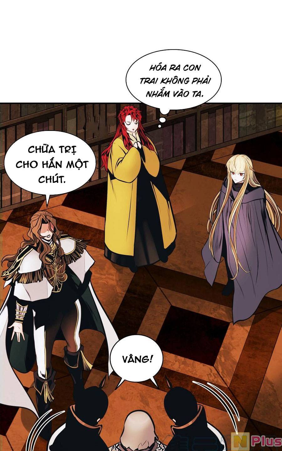 Bất Bại Chân Ma Chap 147 - Next Chap 148