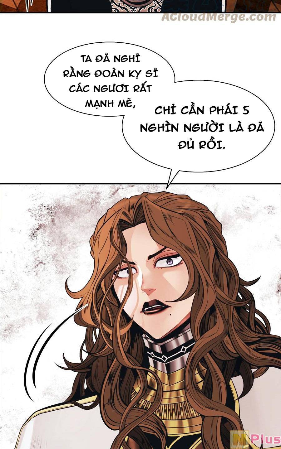 Bất Bại Chân Ma Chap 147 - Next Chap 148