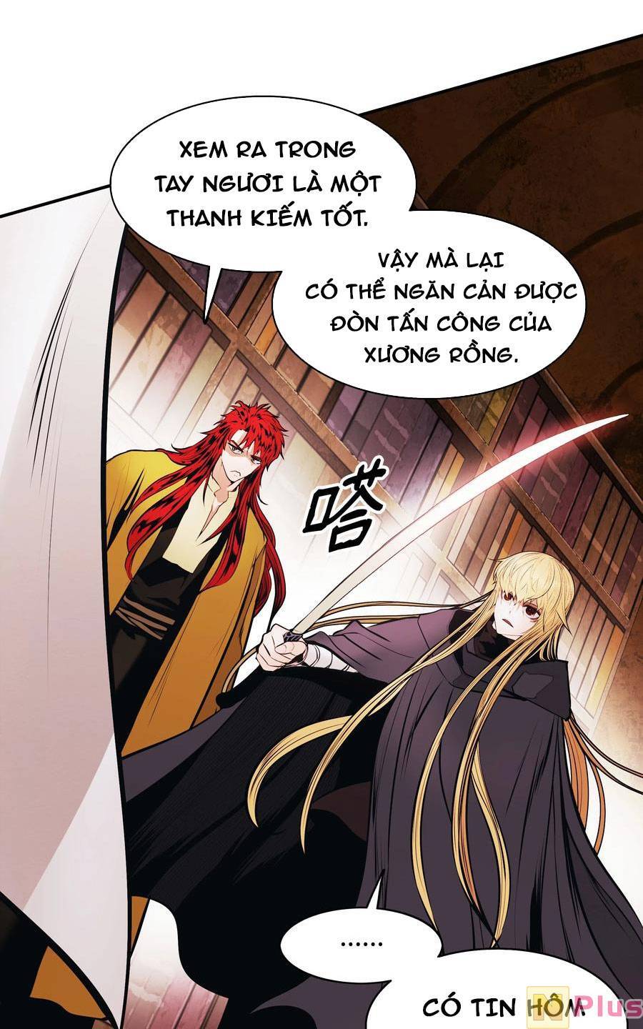 Bất Bại Chân Ma Chap 147 - Next Chap 148