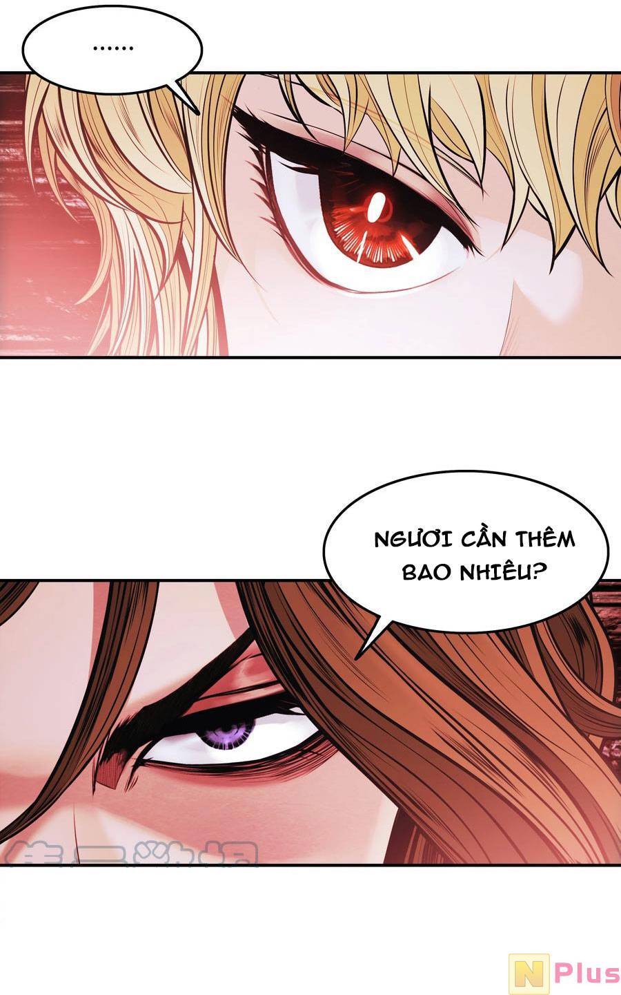 Bất Bại Chân Ma Chap 147 - Next Chap 148