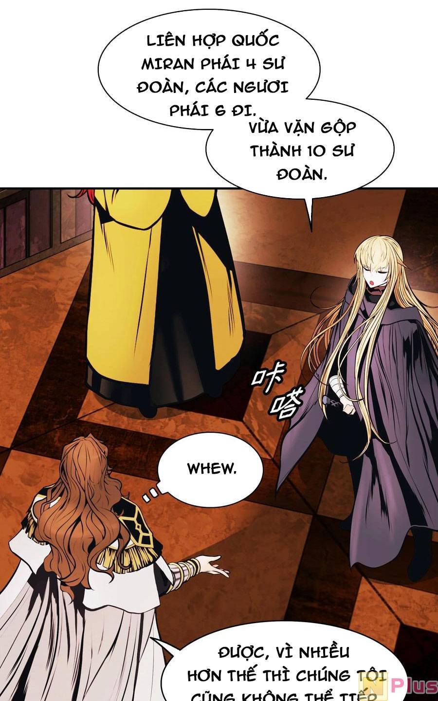 Bất Bại Chân Ma Chap 147 - Next Chap 148