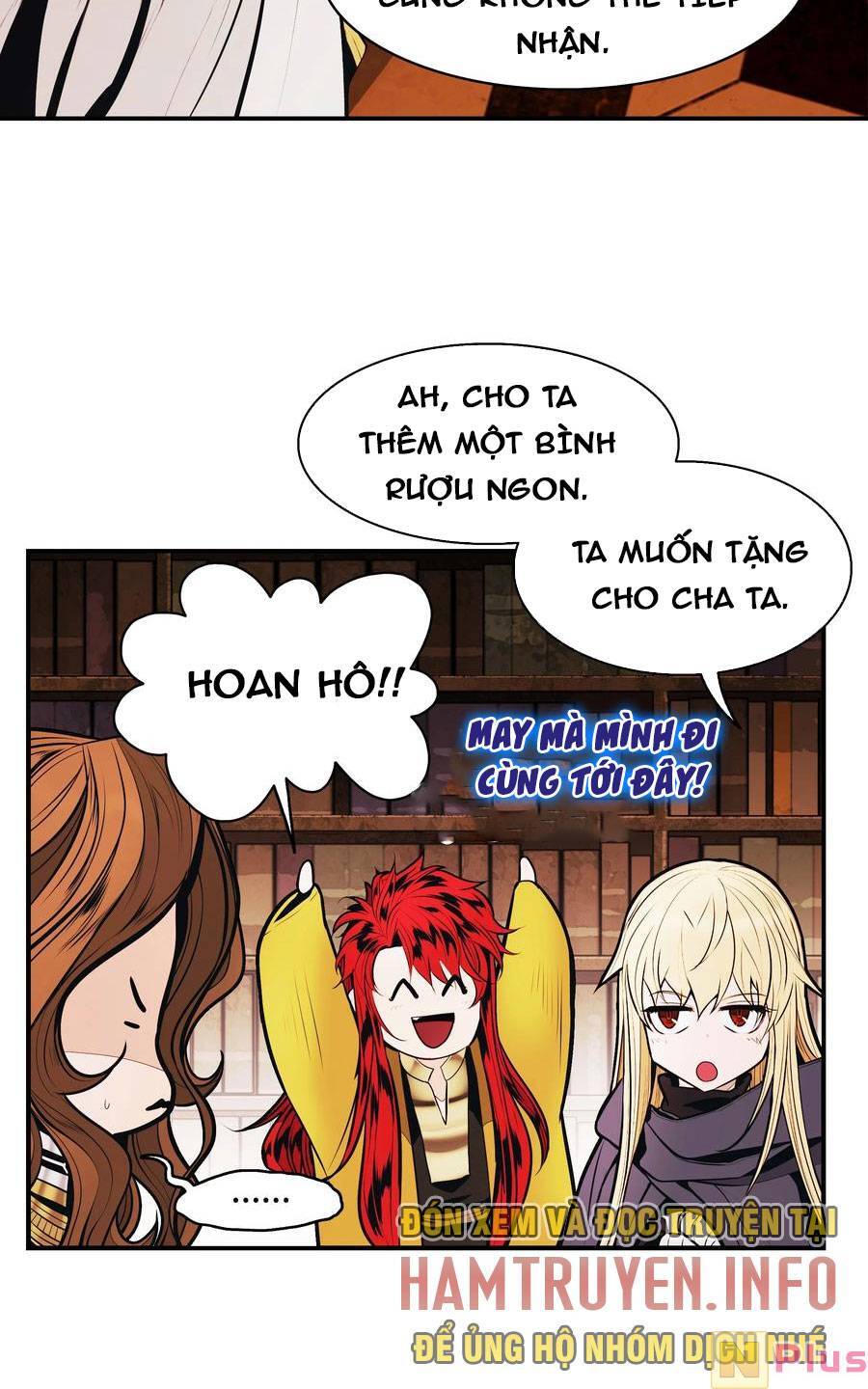 Bất Bại Chân Ma Chap 147 - Next Chap 148