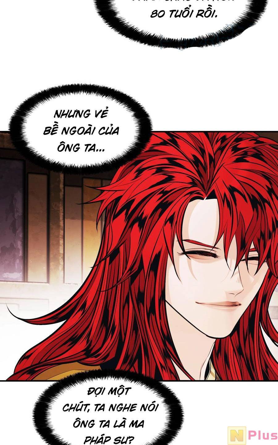 Bất Bại Chân Ma Chap 147 - Next Chap 148