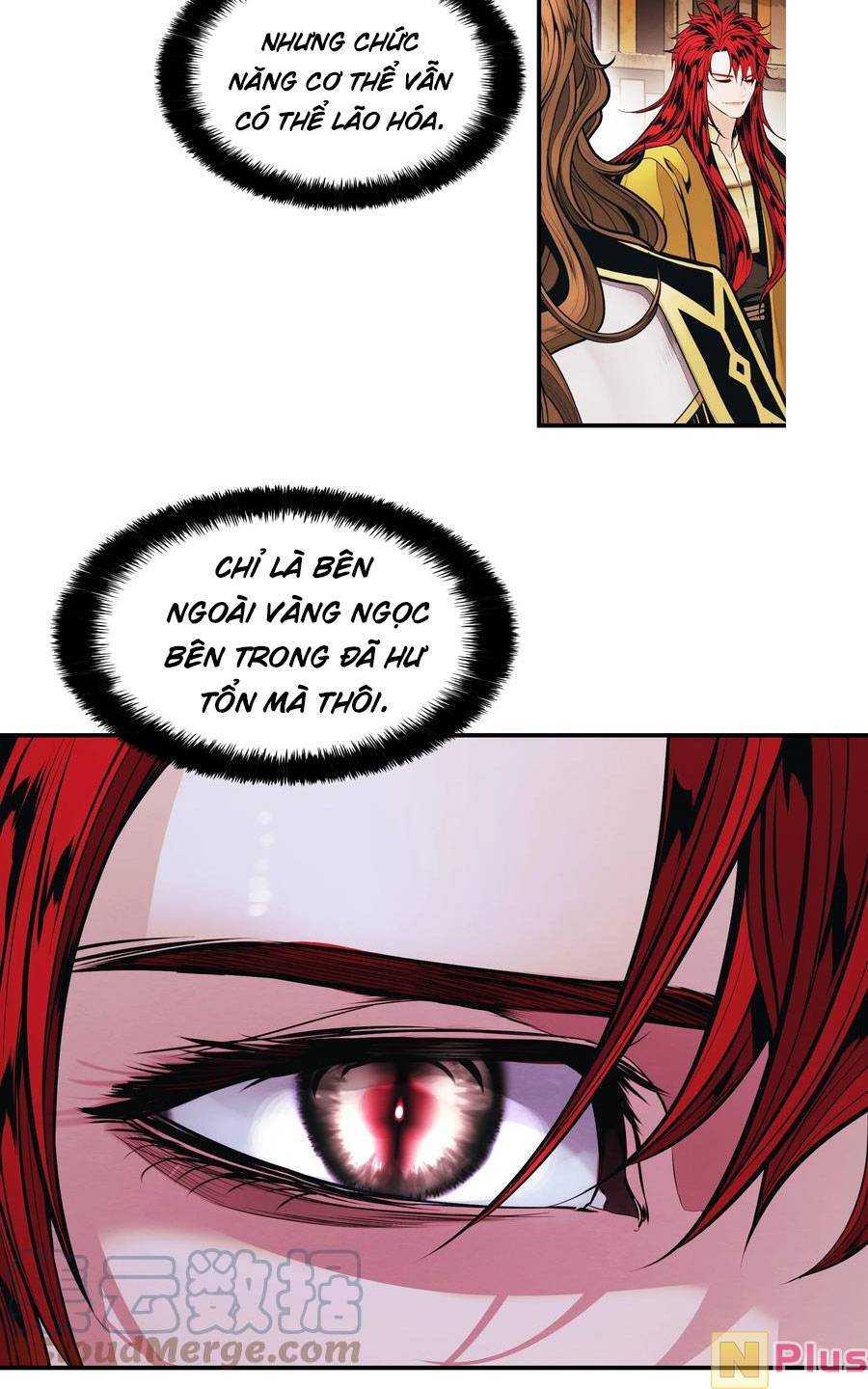 Bất Bại Chân Ma Chap 147 - Next Chap 148