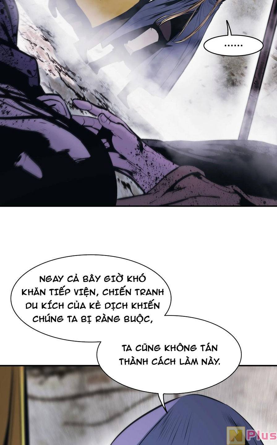 Bất Bại Chân Ma Chap 149 - Next Chap 150