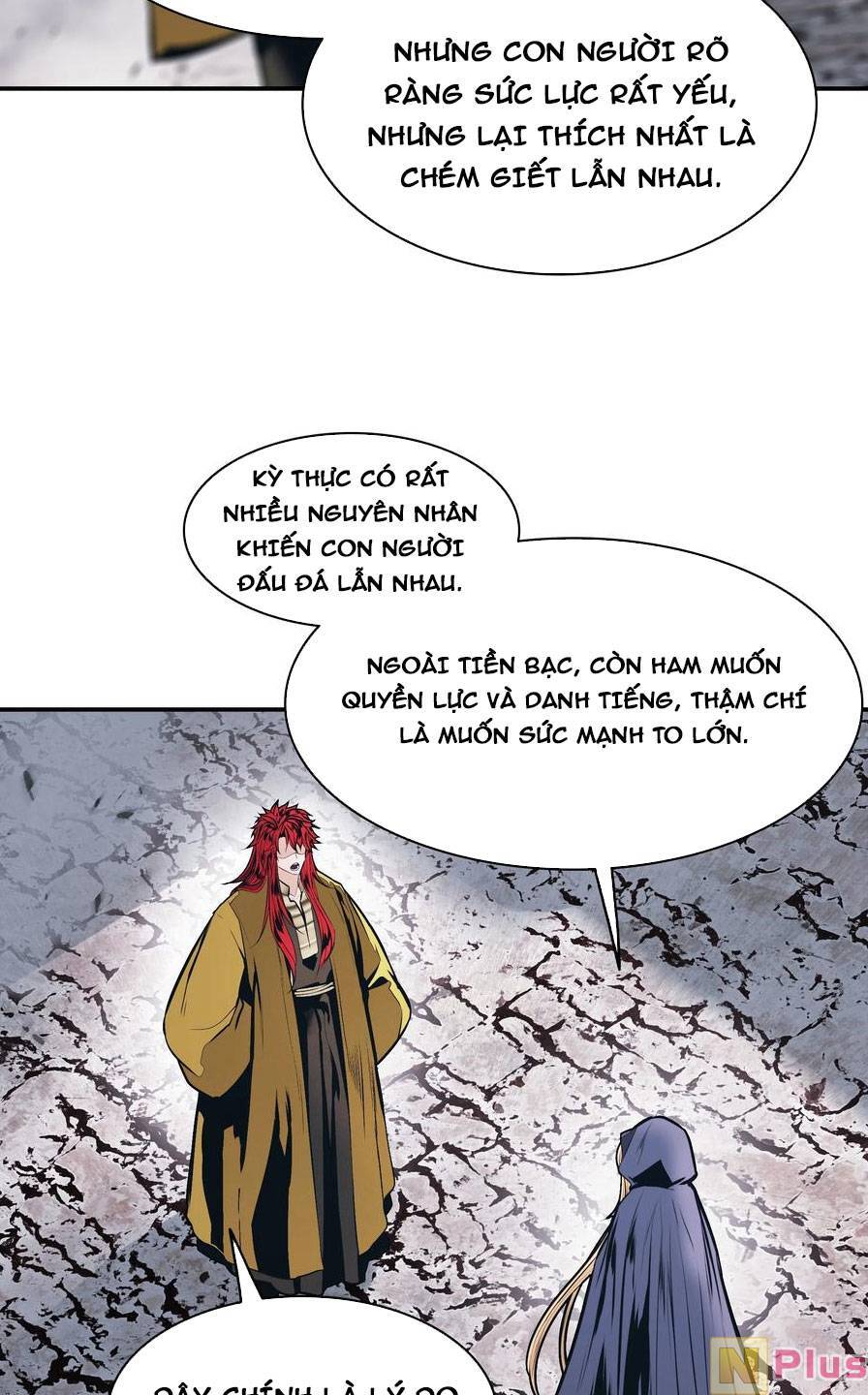 Bất Bại Chân Ma Chap 149 - Next Chap 150