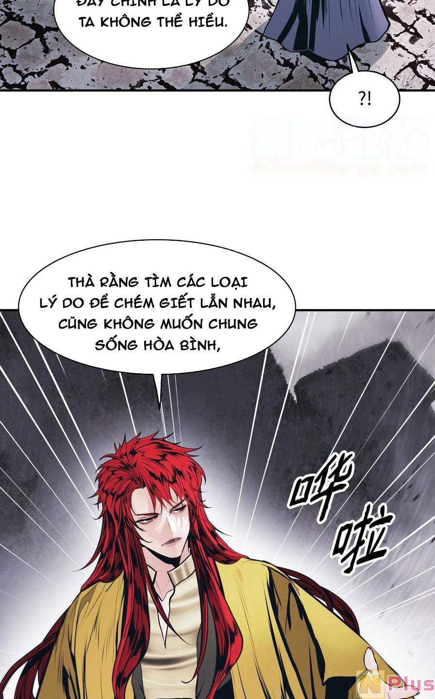 Bất Bại Chân Ma Chap 149 - Next Chap 150