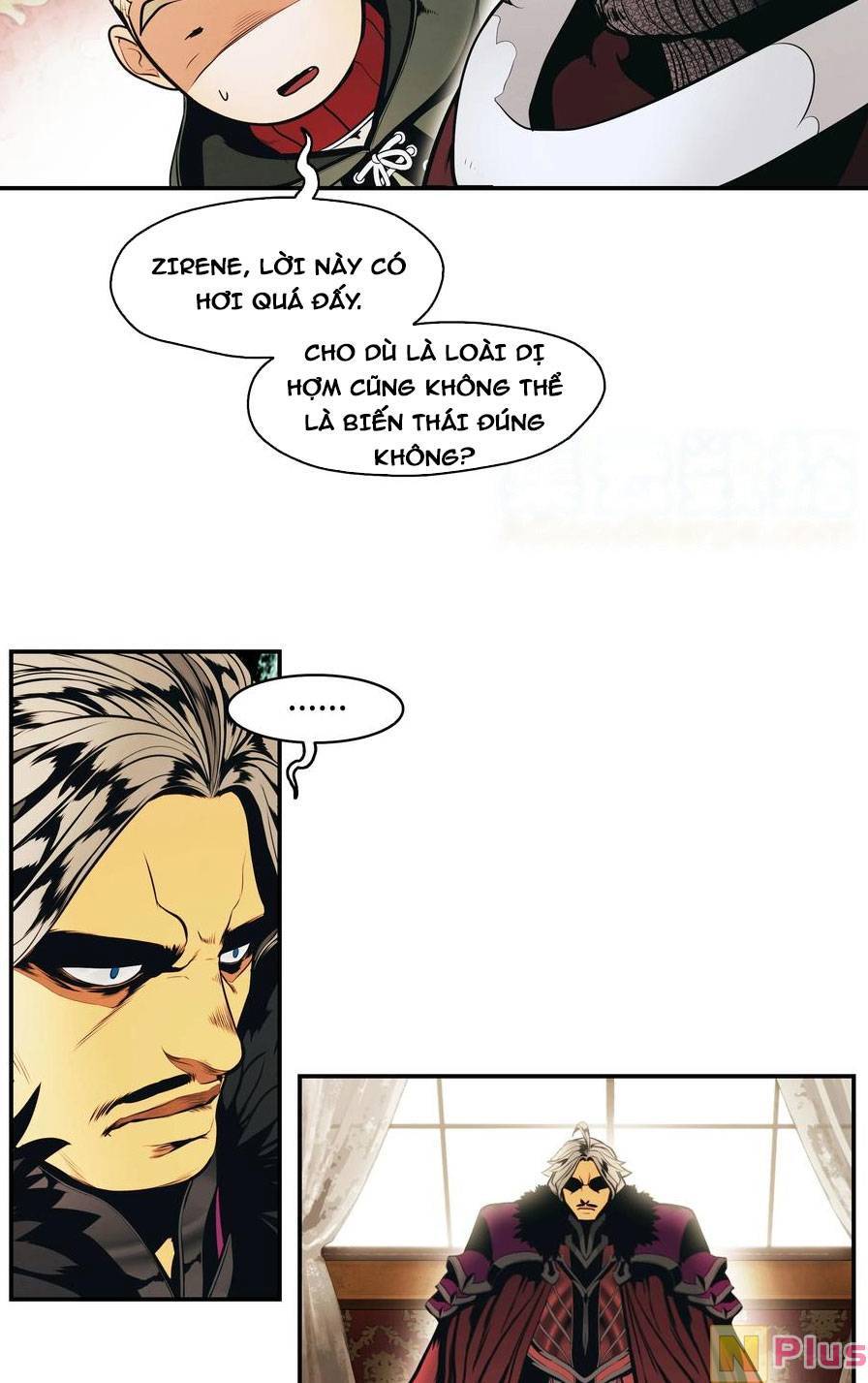 Bất Bại Chân Ma Chap 149 - Next Chap 150