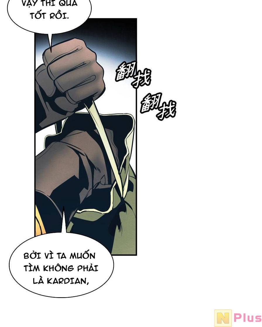 Bất Bại Chân Ma Chap 149 - Next Chap 150